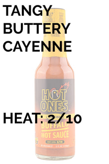 Buffalo Hot Sauce | Hot Ones Hot Sauce V1