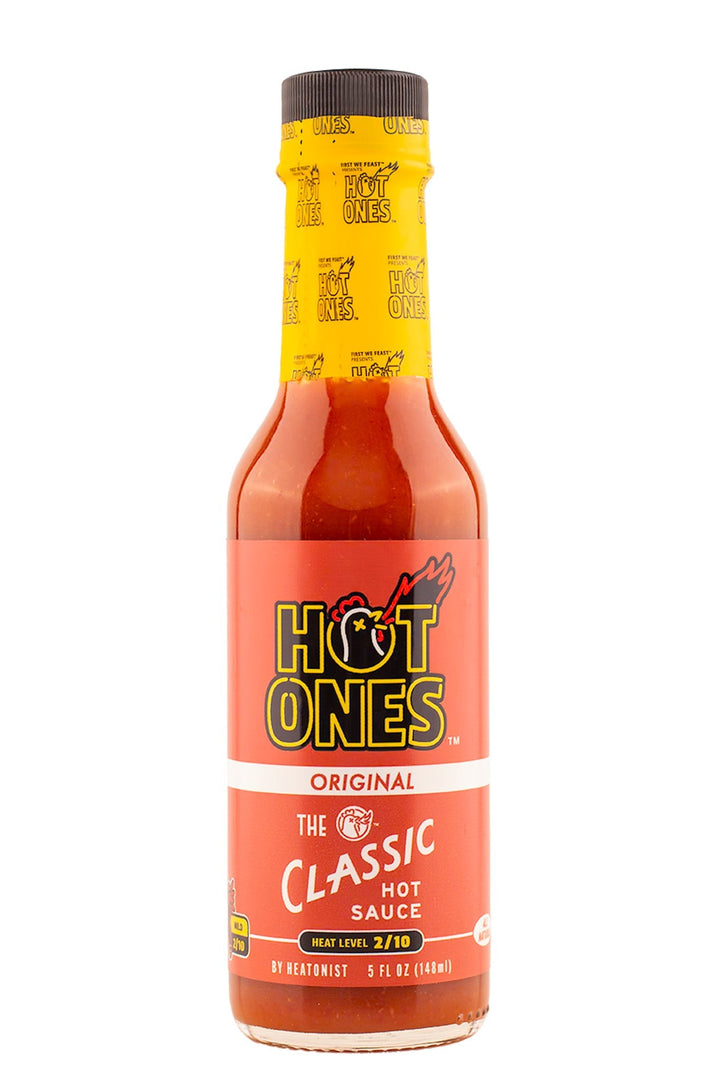 The Classic | Hot Ones Hot Sauce I8
