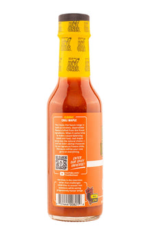 The Classic Chili Maple | Hot Ones Hot Sauce O4