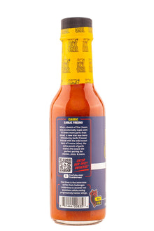 The Classic Garlic Fresno | Hot Ones Hot Sauce X4