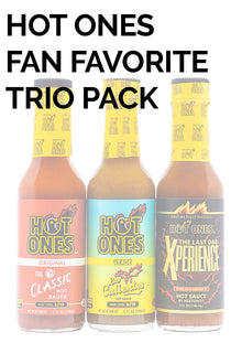 Fan Favorite Trio | Hot Ones S8
