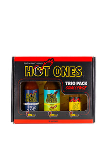 Garlic Fresno & Los Calientes Mini Dab Challenge | Hot Ones P9