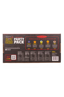 Fan Favorite Party Pack | Hot Ones Hot Sauce I2