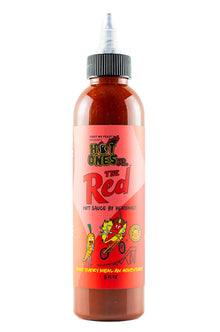 Hot Ones Jr. The Red | Hot Ones Hot Sauce I4