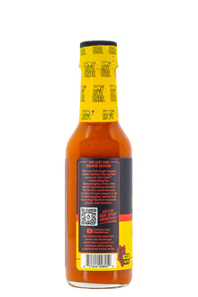 The Last Dab - Reaper Edition | Hot Ones Hot Sauce F4