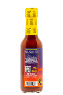 Los Calientes Barbacoa | Hot Ones Hot Sauce C6