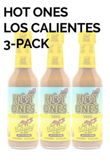 Los Calientes Verde 3-Pack T5