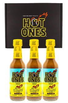 Los Calientes Verde 3-Pack T5