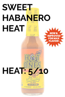 Los Calientes Rojo | Hot Ones Hot Sauce E7