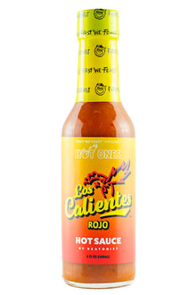 Fan Favorite Party Pack | Hot Ones Hot Sauce M0