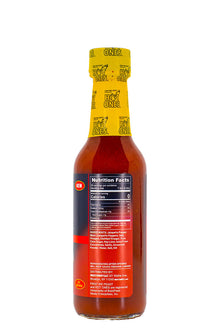 Pickled Garlic Sriracha | Hot Ones Hot Sauce J4