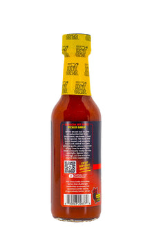 Pickled Garlic Sriracha | Hot Ones Hot Sauce J4