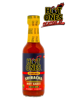 Hot Ones Hot Sauce 10 Pack - Season 27 P7