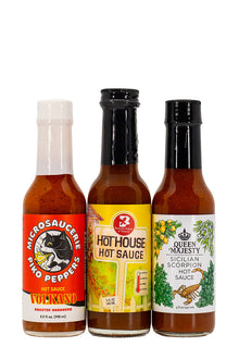 Hot Ones Hot Sauce Heat Pack - Season 26 V9