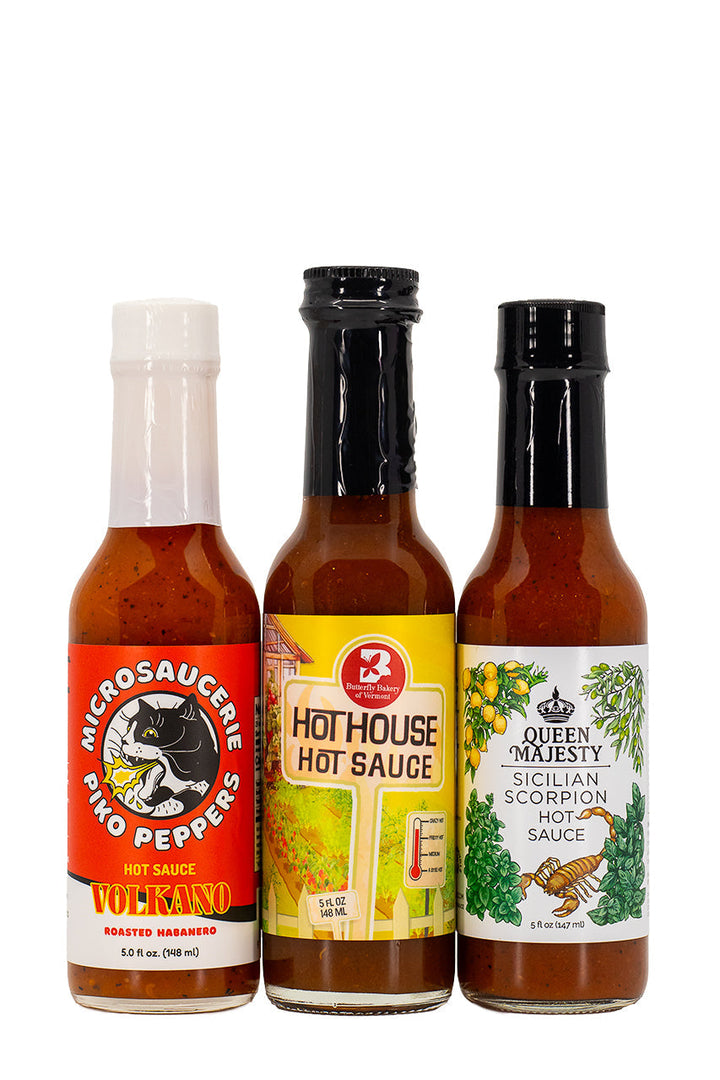 Hot Ones Hot Sauce Heat Pack - Season 26 V9