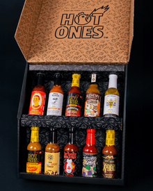 Hot Ones Hot Sauce 10 Pack - Season 27 P7