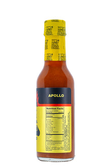 The Last Dab: Apollo | Hot Ones Hot Sauce D5