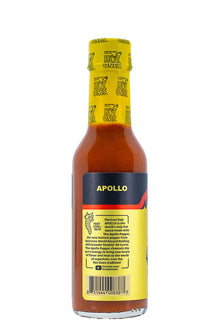 The Last Dab: Apollo | Hot Ones Hot Sauce A4
