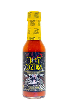 Hot Ones Hot Sauce Trio Pack - Season 30 O1