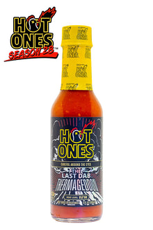 Hot Ones Hot Sauce Trio Pack - Season 29 X9