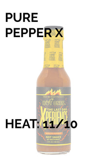 The Last Dab: Xperience | Hot Ones Hot Sauce G4