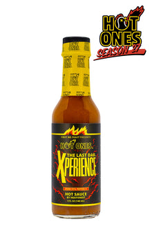 Hot Ones Hot Sauce 10 Pack - Season 27 P7