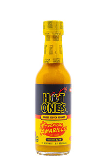 Hot Ones Hot Sauce Trio Pack - Season 29 X9