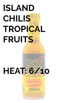 Tropical Amarillo | Hot Ones Hot Sauce Q4