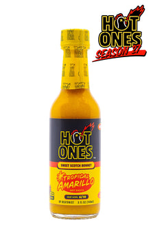 Hot Ones Hot Sauce 10 Pack - Season 27 Z4