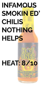 #8 | Hot Ones Hot Sauce U3