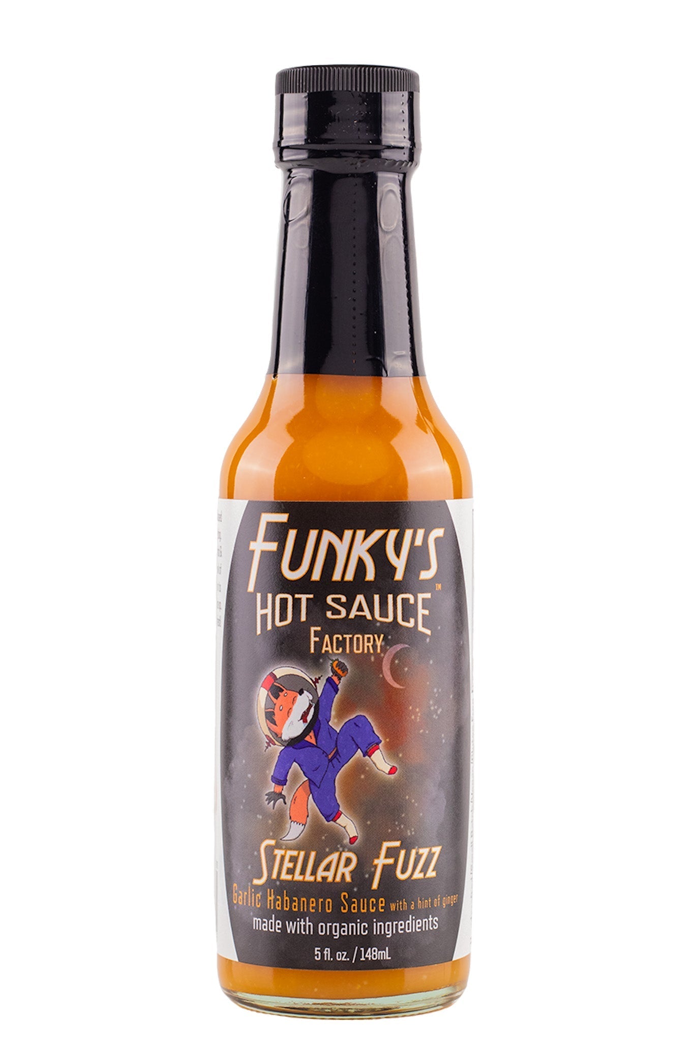 Stellar Fuzz | Funky's Hot Sauce Factory Q7
