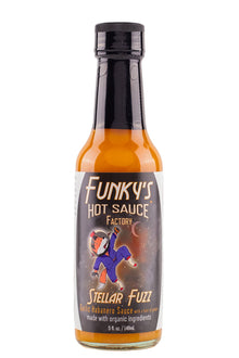 Stellar Fuzz | Funky's Hot Sauce Factory Q7