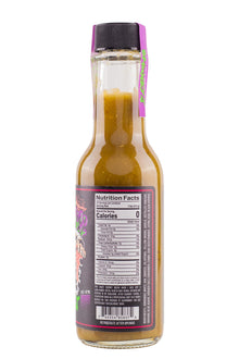 Smokey J Hot Sauce | Sam Sa'House U6