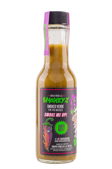 Smokey J Hot Sauce | Sam Sa'House U6