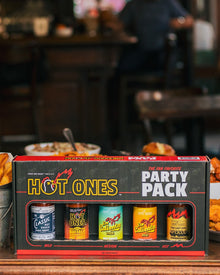 Fan Favorite Party Pack | Hot Ones Hot Sauce I2