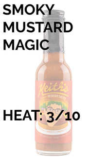 Keith's Burger Sauce | Keith's S3
