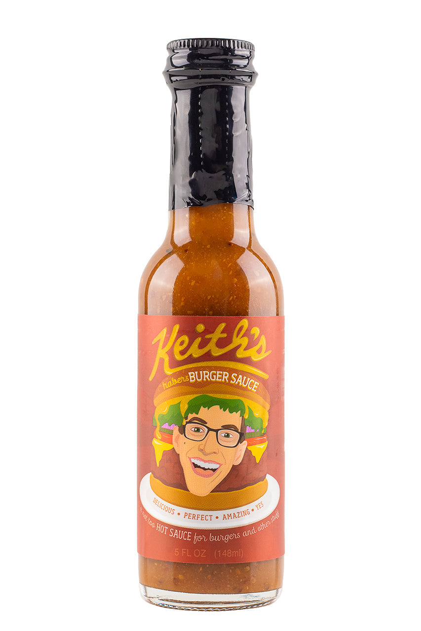 Keith's Burger Sauce | Keith's S3
