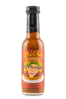 Keith's Burger Sauce | Keith's S3