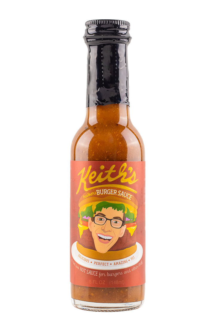 Keith's Burger Sauce | Keith's S3