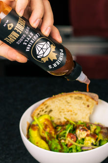 Dustin Poirier Hot Sauce - Creole Maple | HEATONIST N5