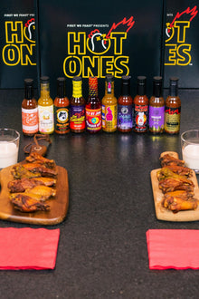 Year of Hot Ones S4