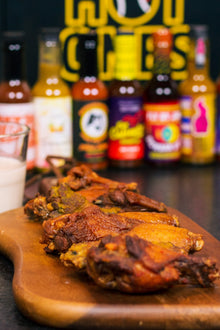 Year of Hot Ones S4