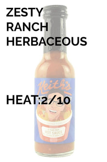 Keith's Chicken Sauce | Keith's W6
