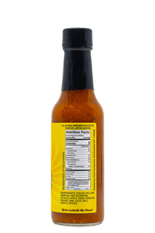 Funken Yellow - Yellow Moruga Edition | Karma Sauce K6