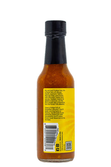 Funken Yellow - Yellow Moruga Edition | Karma Sauce K6