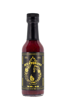 HEATONIST No. 10 | Karma Sauce S6