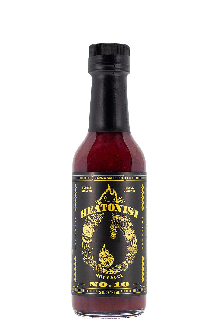HEATONIST No. 10 | Karma Sauce S6