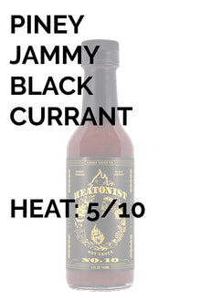 HEATONIST No. 10 | Karma Sauce S6