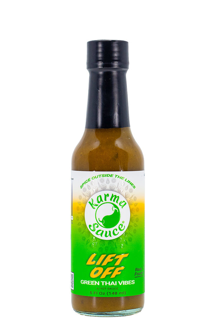 Lift Off | Karma Sauce K7