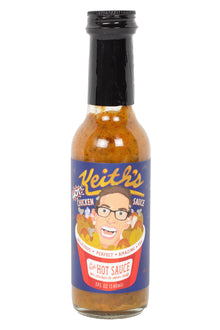Keith's Hot Chicken Sauce | Keith's H7